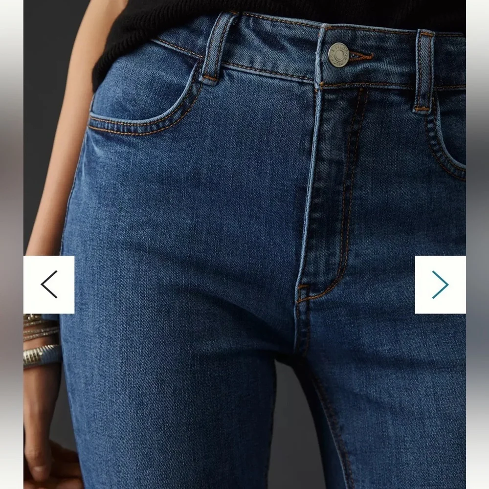 Anthropologie pilcro jeans